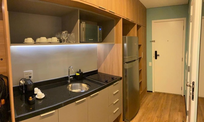 Vila Mariana Apartment | Thank you Mariana