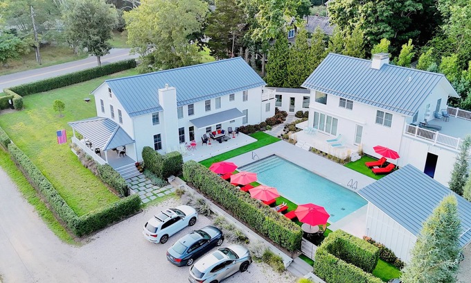 Shelter Island Heights House | Thanksgiving - Group Holidays rental with staff!