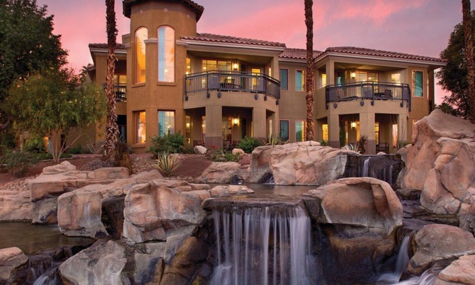 Palm Desert House | Experience Marriott's Desert Springs: Family-Friendly Resort Getaway