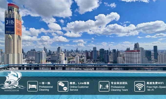 Thanon Phaya Thai Apartment | Discover Thanon Phaya Boutique Apartments in the City Center