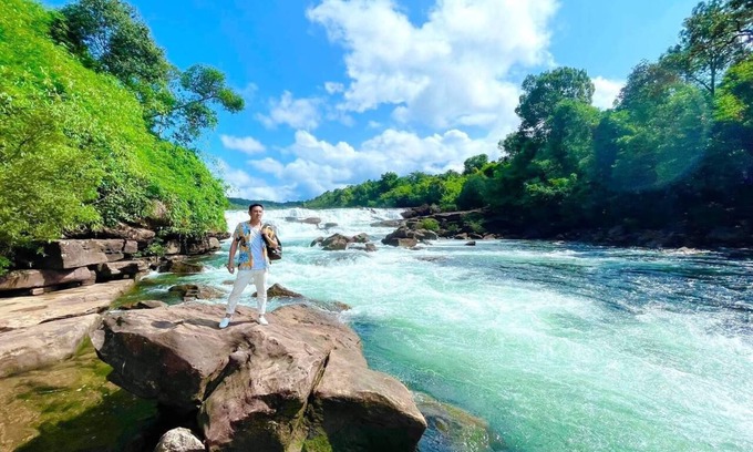 Tatai Cabin | Explore Thansur Tatai Eco Resort with Pool and Dining
