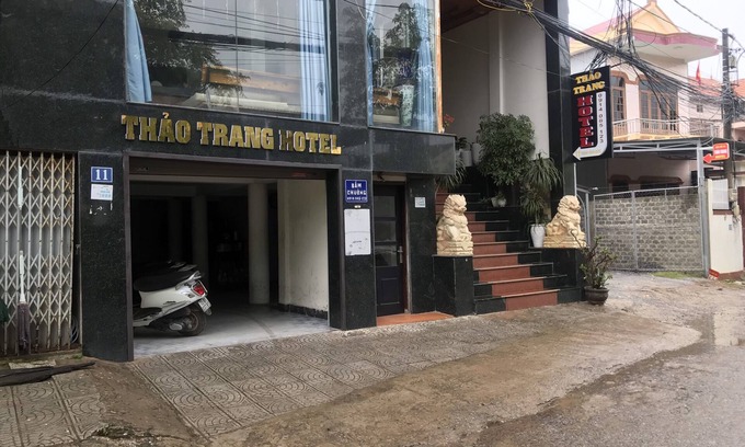 Dong Hoi Hotel | Discover Thao Trang Hotel Dong Hoi with Family-Friendly Amenities