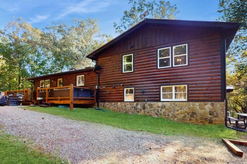 Blue Ridge House | That Cabin on That Lane