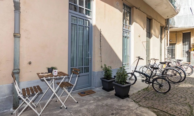 Vanchiglia Apartment | That's a Mole by Wonderful Italy