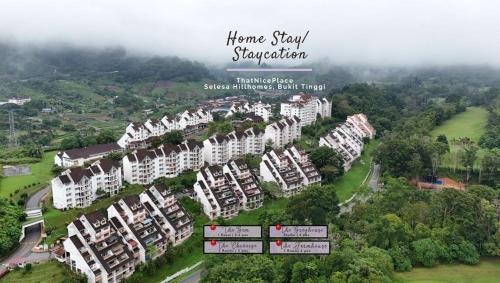 Bukit Tinggi Apartment | Family-Friendly ThatNicePlace at Selesa Hillhomes, Bukit Tinggi