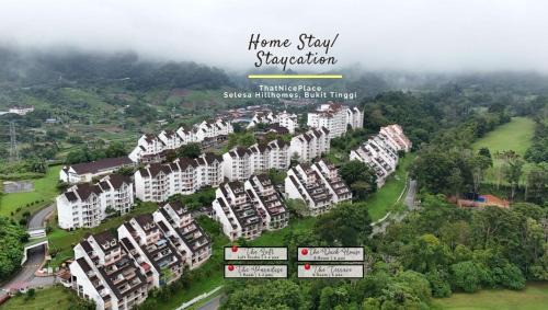 Bukit Tinggi Apartment | Family-Friendly Retreat at ThatNicePlace in Selesa Hillhome