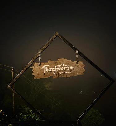 Thankamony part House | Thazhvaram pool villa calvarymount