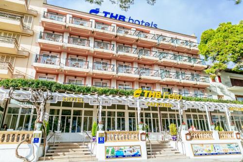 Porto Cristo Hotel | Relaxing THB Felip - Adults Only with Oceanfront Pool & Spa