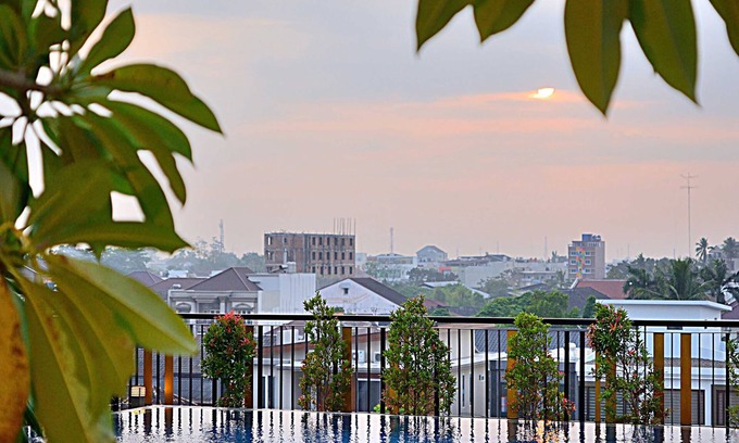 Palembang Hotel | Discover The 1O1 Palembang Rajawali: Rated 8.4/10 Hotel