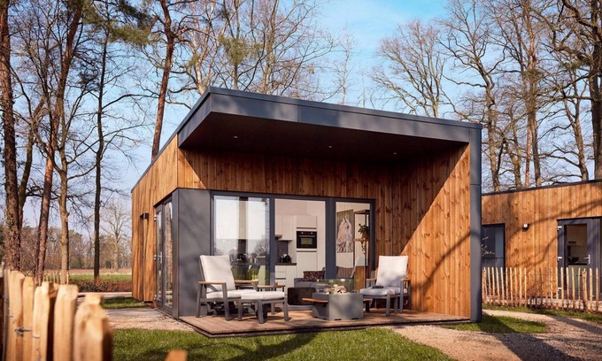 Kotten House | Delightful Villa Amalia for Two at Hofparken Wiltershaar