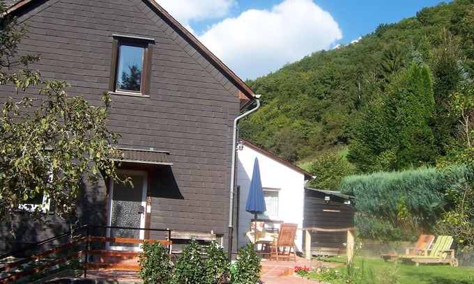Sauerthal House | Discover a 3-Star Retreat in the Upper Rhine Valley