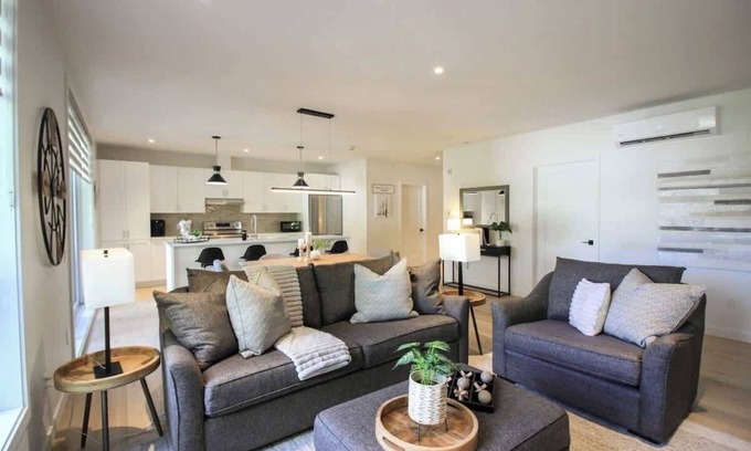Mont-Tremblant Apartment | The 305