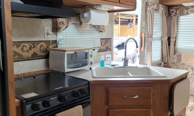 McKenna House | Discover The 5th Wheel at Rusty Bar Ranch: Family-Friendly Retreat