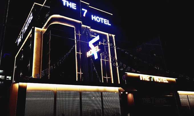 Pohang Hotel | Budget-Friendly Stay at The 7 Hotel - Child Friendly Rooms