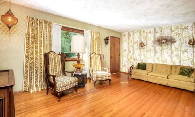 Wichita House | The 70s House