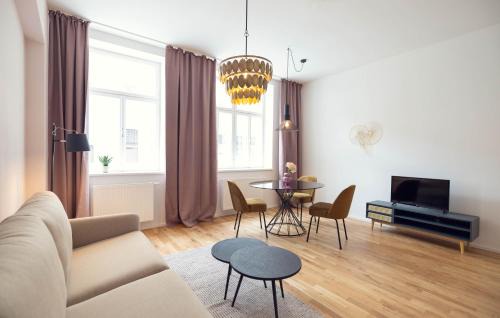 Alsergrund Apartment | Experience The 77 ALMA: Top-Rated Family-Friendly Stay
