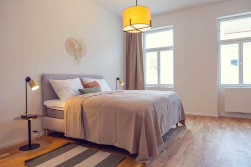 Alsergrund Apartment | Family-Friendly Retreat at The 77 BERTA - Rated 9.1/10