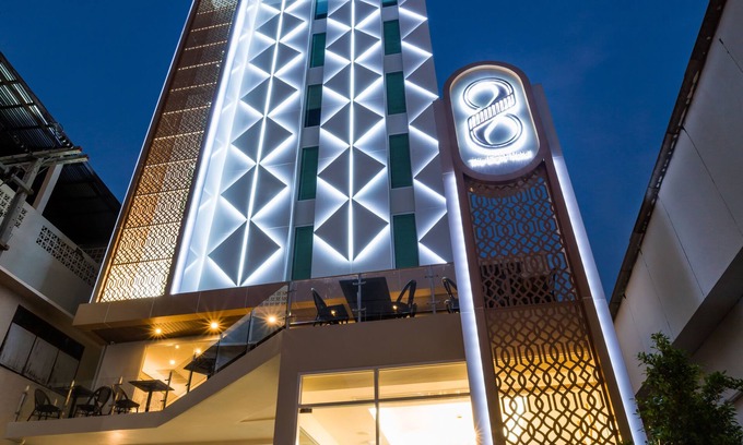 Mak Khaeng Hotel | Explore The 8 Hotel Udonthani: Guest Rated at 9/10