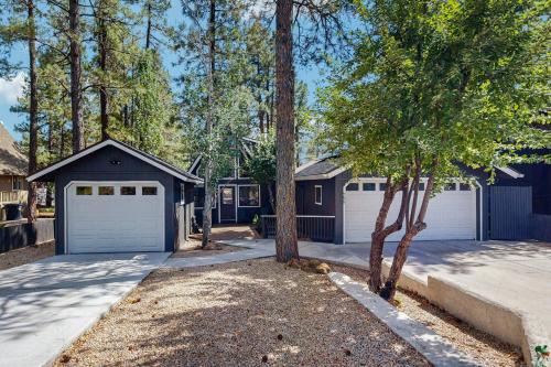 Munds Park House | The A-Frame Escape
