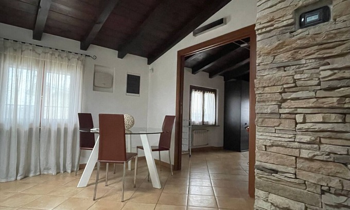 Sant'Alessio con Vialone Apartment | Relax at The Attic: Pool, Spa & Family-Friendly Fun