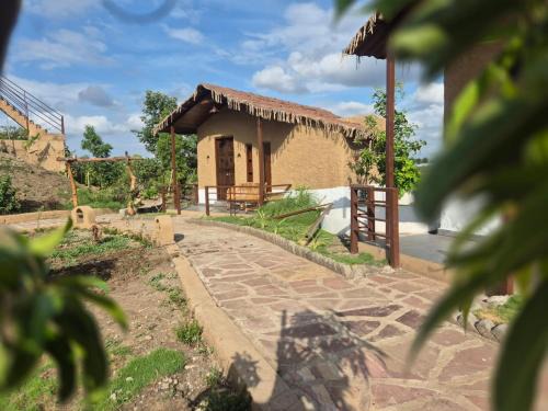 Sehore House | The Aangan Village