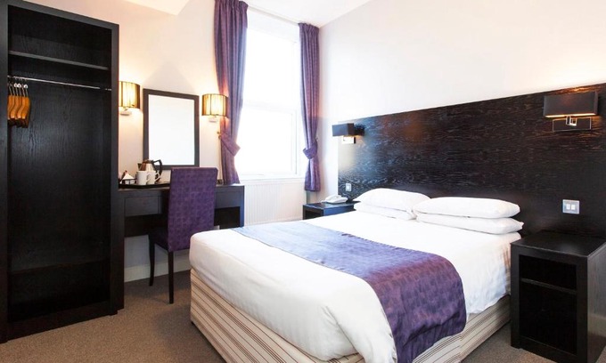 Shipley Hotel | Exceptional Stays at The Abbey Lodge Hotel - Pet Friendly & More