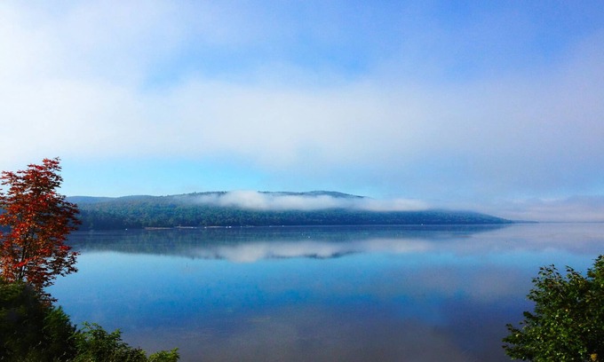 Hadley House | Experience The Abeling by Great Sacandaga Lake with Views