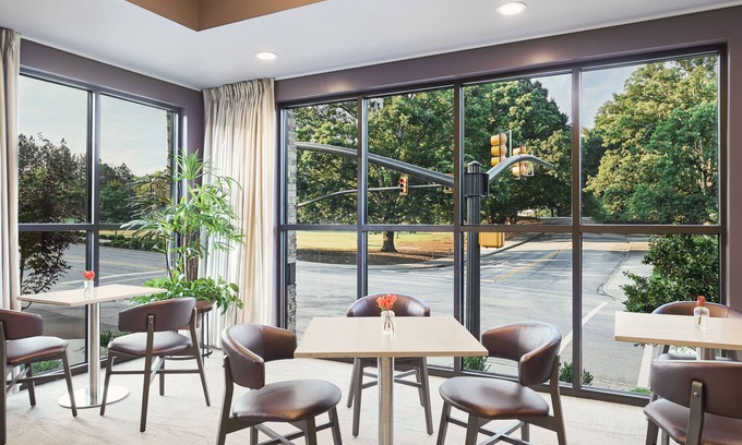 Clemson Hotel | Discover The Abernathy of Clemson - Rated 9.6 with Dining