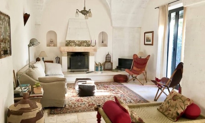 Spongano House | Family-Friendly Vrbo Property with Kitchen Amenities