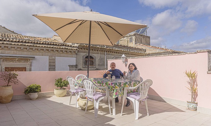 Palazzolo Acreide Historic Centre House | Discover The Abode of Apollo: Foodie Haven with Kitchen