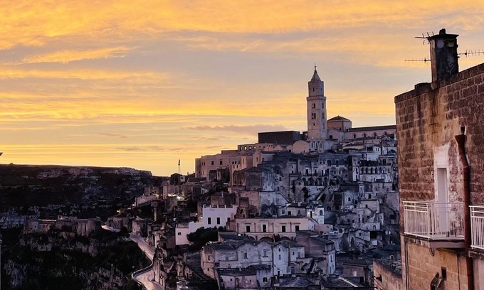 Sasso Barisano Apartment | Explore The Abode of the Ancestors: Family & Pet Friendly