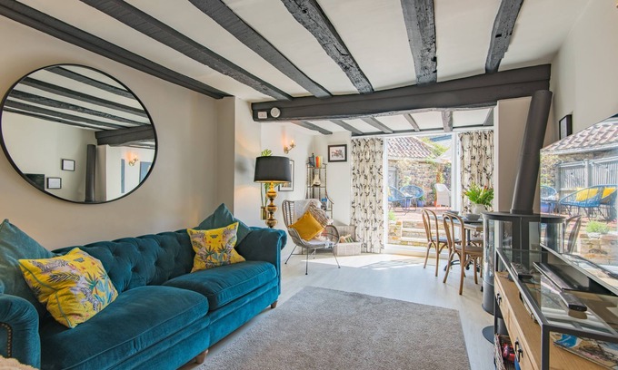 Sandwich Cottage | Discover The Abode in Sandwich, Kent with Family-Friendly Amenities