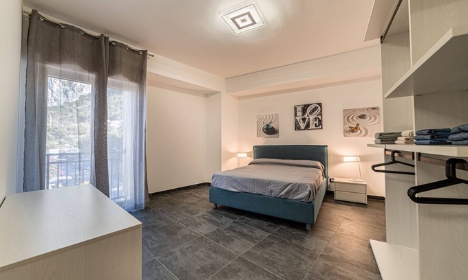 Addaura Apartment | Cozy Zodiac Retreat - Dimora del Toro Apartment for Families