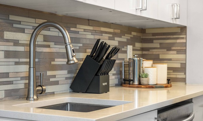 Mission District Condo | Explore The Abstract: Pet-Friendly Hotel in Vibrant Night Life