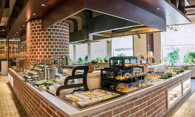 T Nagar Hotel | Discover The Accord Metropolitan: 4-Star Comfort Awaits