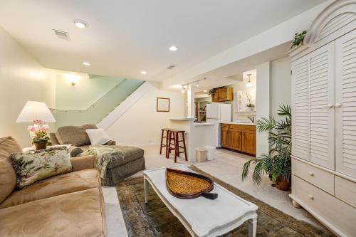 Interlochen House | Relax at The Acres: Fire Pit & Boat Launch Access