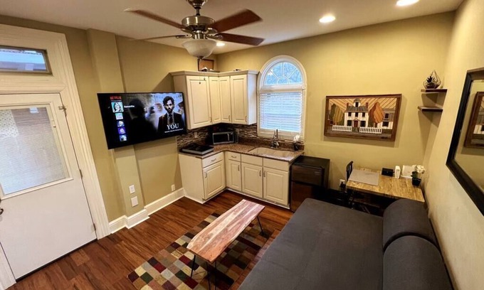 Lancaster House | Experience The Addams House in Lancaster's Historic District