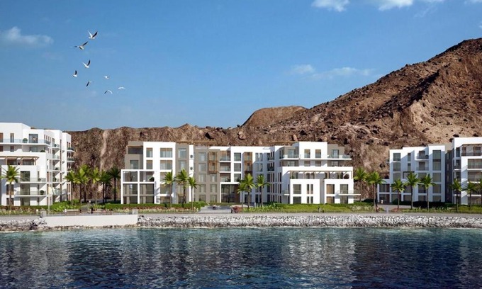 Sharm Apartment | Discover The Address Apartment Fujairah with Ocean Views