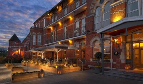 Cork Hotel | Discover The Address Cork: Comfort with Family-Friendly Amenities