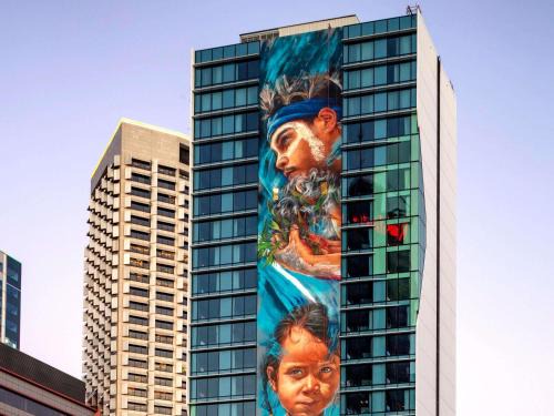 Perth Central Business District Hotel | Art Series - The Adnate: A 5-Star Experience Awaits