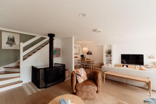 Corinella House | The Aframe