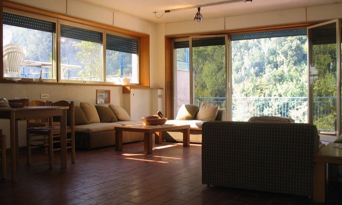 Vietri sul Mare Villa | Experience The Agave: Oceanfront Retreat with Stunning Views
