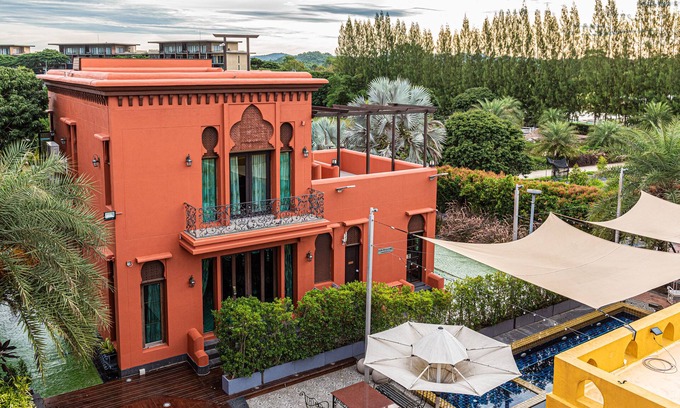 Mu Si Villa | Discover The Air Khaoyai Hotel: Family-Friendly Comfort