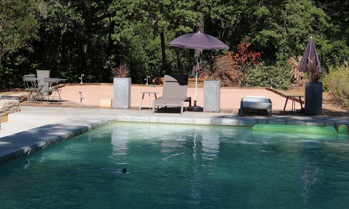 Est House | Experience The Aix Campaign: Ocean Views & Private Pool
