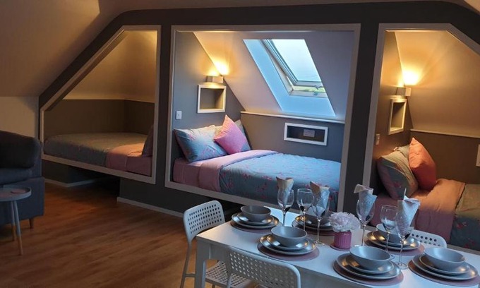 Rathlee House | Discover The Alcove: A Family-Friendly Retreat