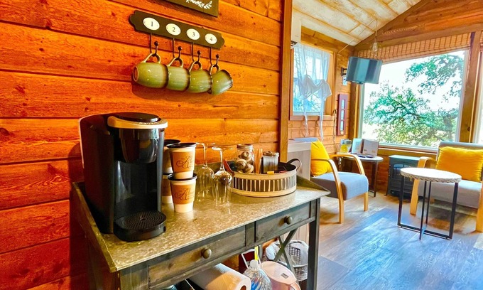 Dripping Springs Hotel | Experience The Alexander at Creek Road: Rated 9.4/10 Awaits
