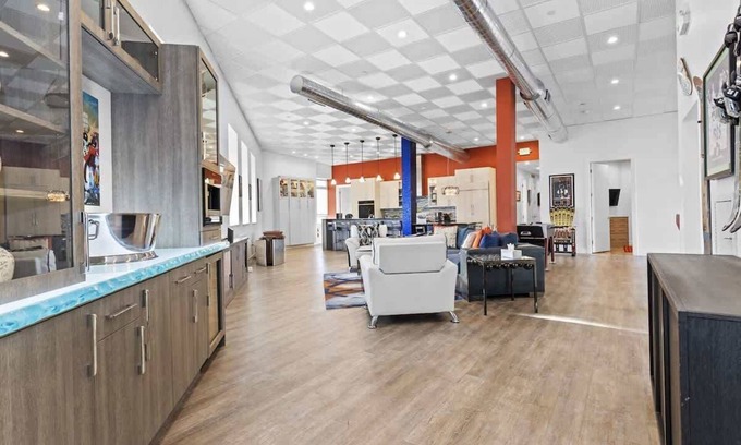 Downtown Denver Condo | Experience Luxury at The All-Star! Penthouse in Downtown Denver