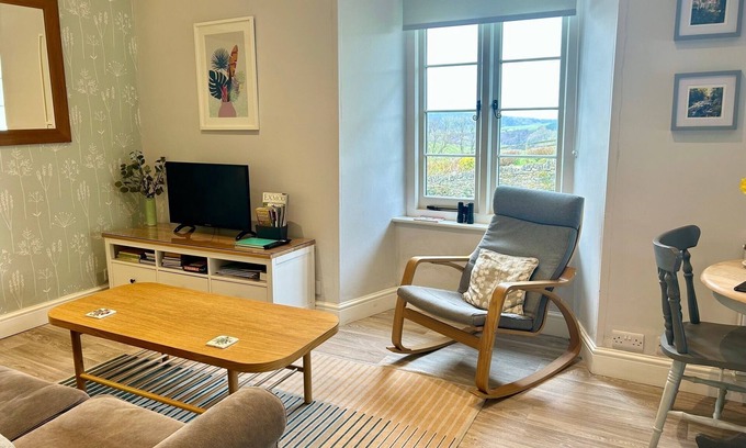 Minehead Apartment | The Allercott Annex ~ A Peaceful Exmoor Retreat
