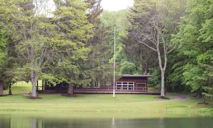 Great Valley Cabin | Cozy Alpine Cabin Near Ellicottville, Steps from Ski Resorts