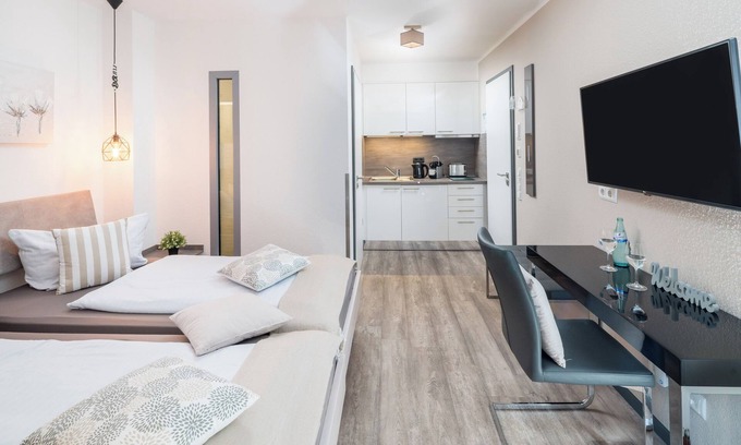 Bensheim Apartment | Discover Your Home Away From Home: Serviced Apartment Bliss